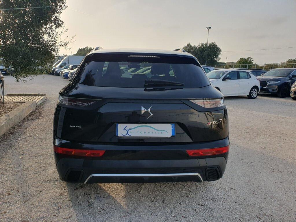 Ds DS 7 Crossback 1.5 BHDi 130cv EAT8 Performance Line