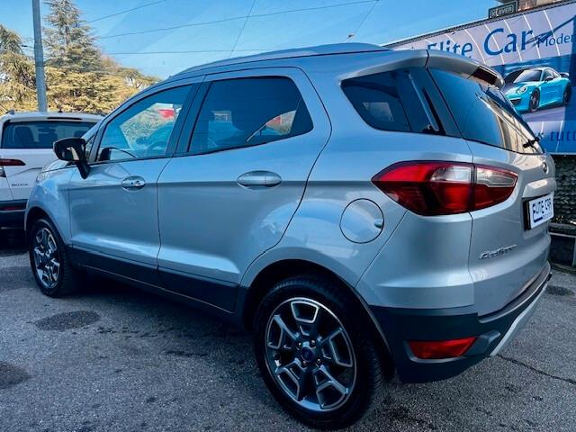 Ford EcoSport 1.0 ecoboost Plus 125cv "NAVI / PELLE / TELECAMERA