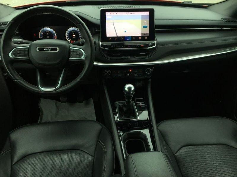 Jeep Compass 1.6 Multijet II 130cv S NAVI+CAMERA360+FULL LED