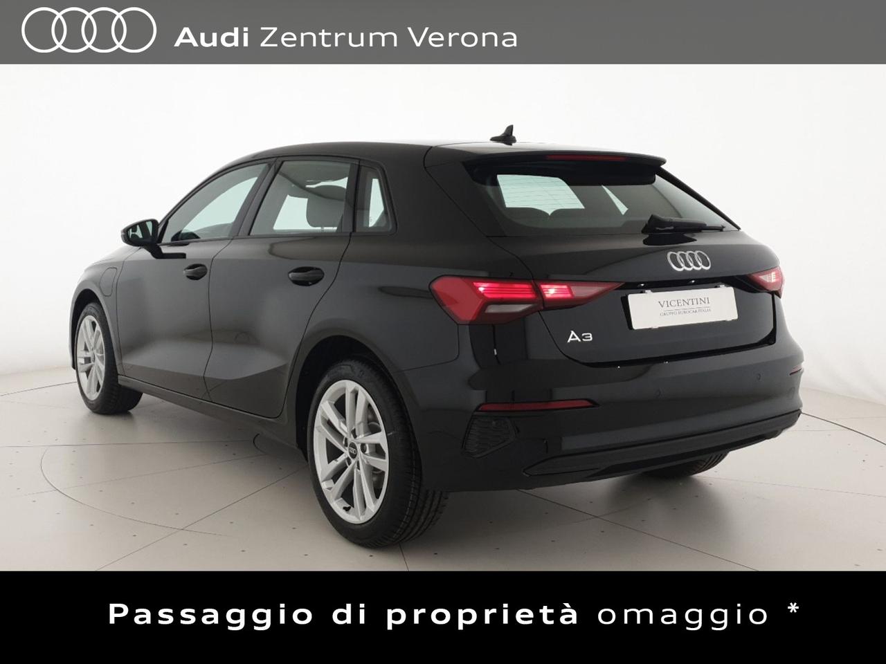 Sportback 40TFSIe 204CV Business