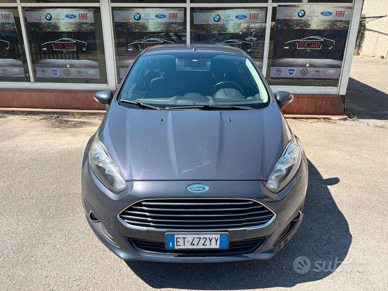 FORD FIESTA 1.5 TDCi 75 CV 5 PORTE BUSINESS