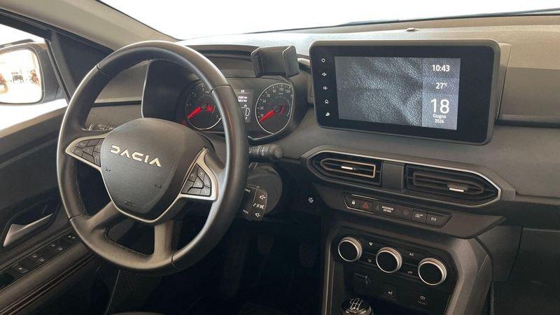 Dacia Sandero 1.0 TCe ECO-G STEPWAY EXTREME UP