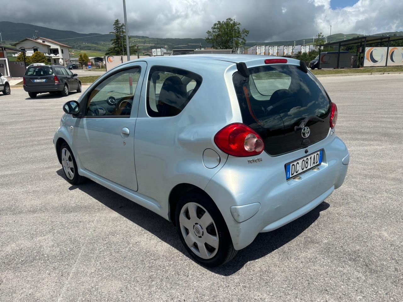 Toyota Aygo 1.0 12V VVT-i 3 porte