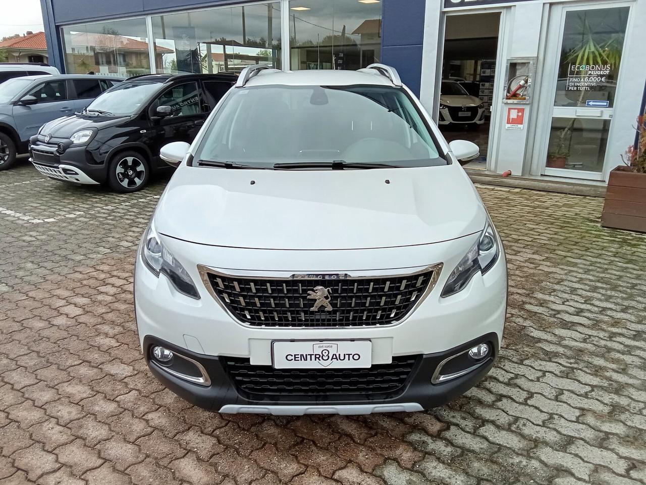 Peugeot 2008 BlueHDi 100 S&S Allure