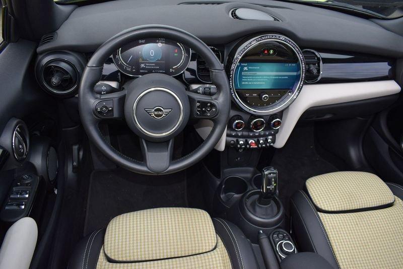 MINI Mini Cabrio Mini 1.5 Cooper Classic Cabrio