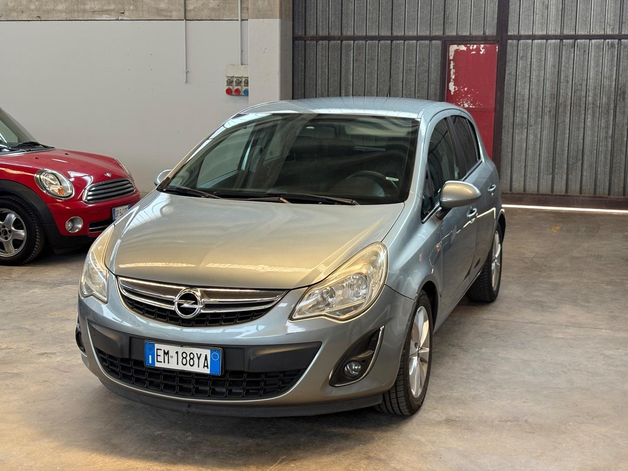Opel Corsa 1.2 85CV 5 porte GPL-TECH Elective
