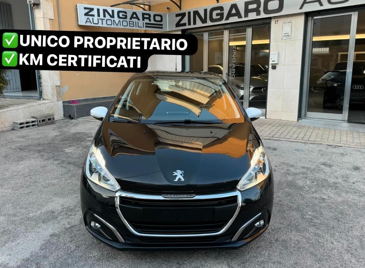 PEUGEOT 208 1.6 HDI 75 CV. E6 NAVI PERFETTA