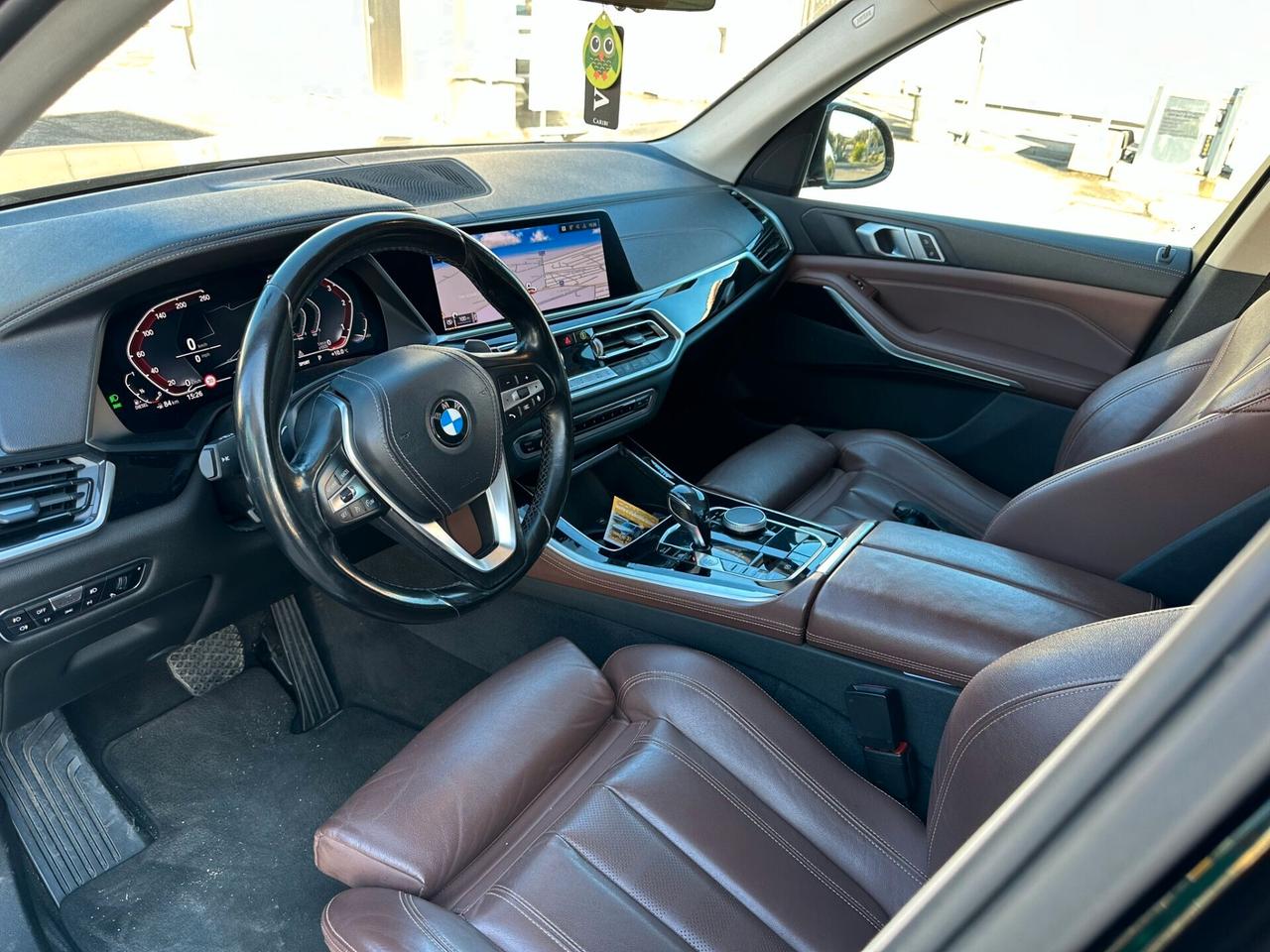 Bmw X5 xDrive30d Msport 2019