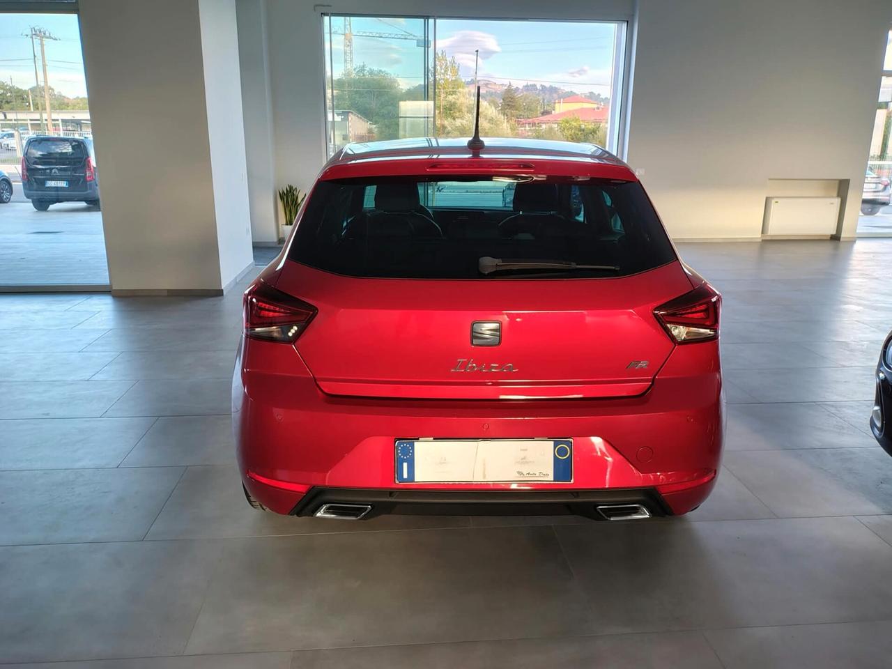 Seat Ibiza 1.0 EcoTSI 95 CV 5 porte FR