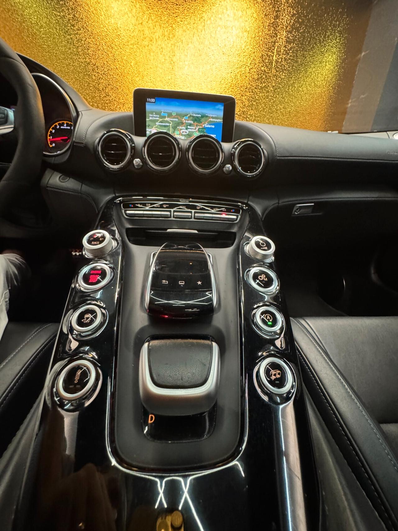 Mercedes-benz GT AMG S