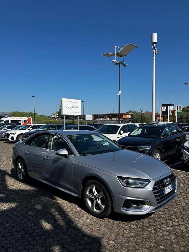 AUDI A4 35 TDI/163 CV S tronic Business Advanced