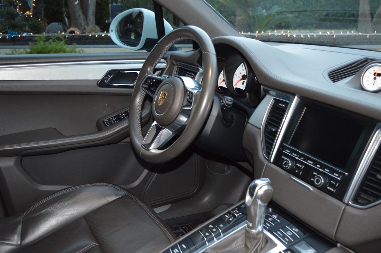 Porsche Macan 3.0 S Diesel