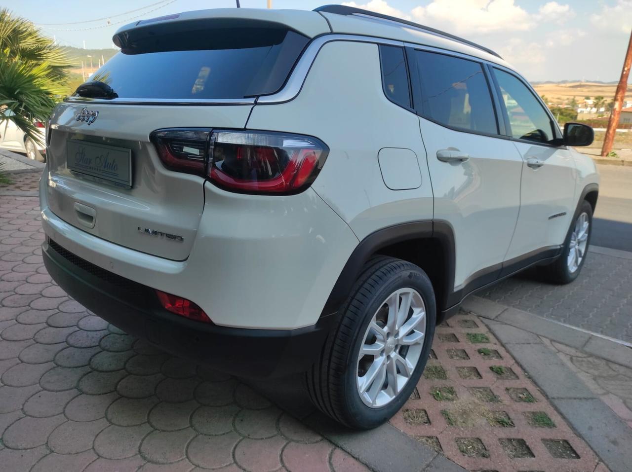 Jeep Compass 1.6 Multijet II 2WD Limited