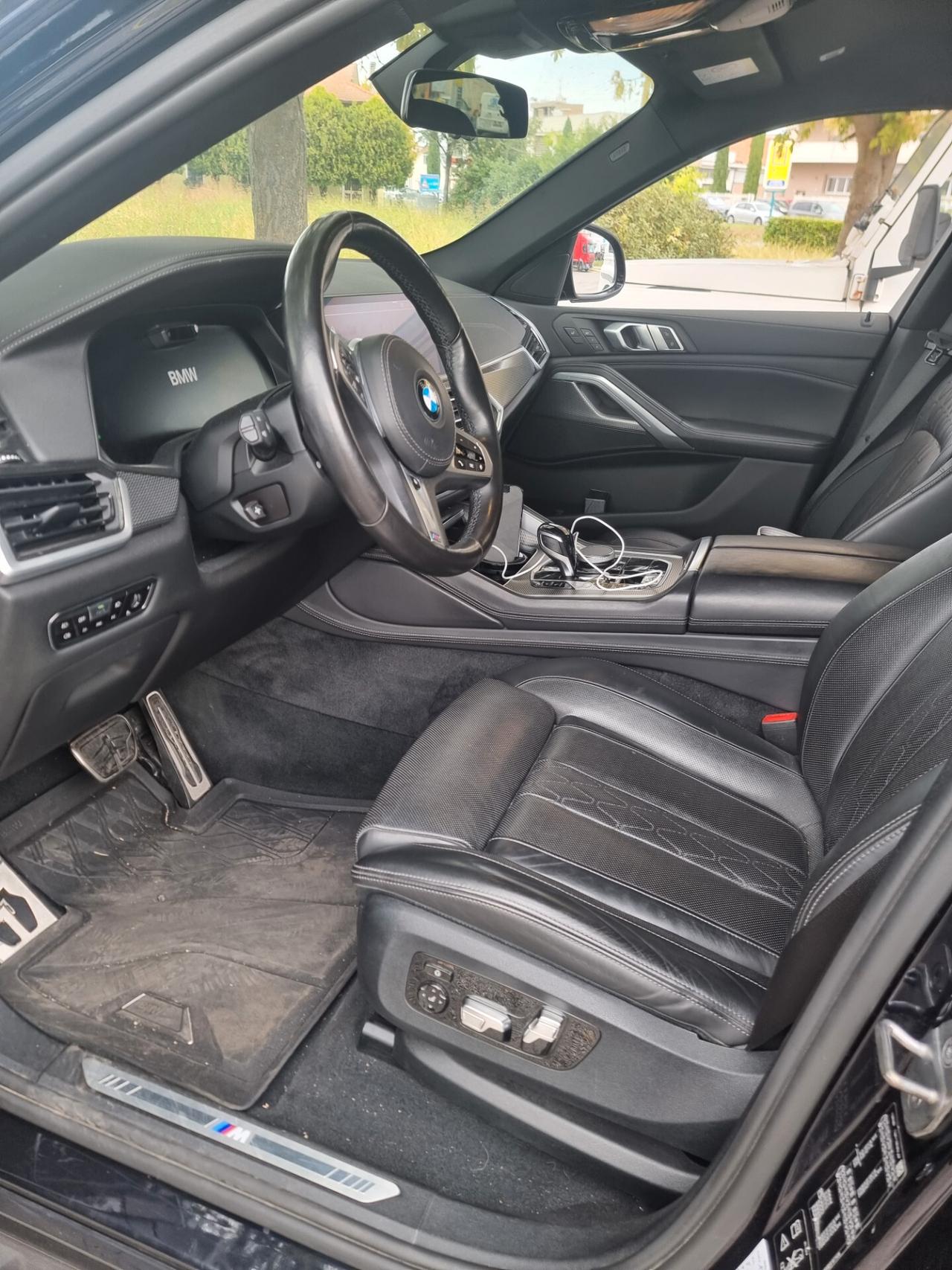 Bmw X 6 M xDrive30d 48V Msport