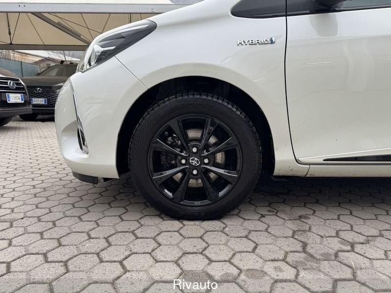 Toyota Yaris Yaris 1.5 Hybrid 5 porte Active