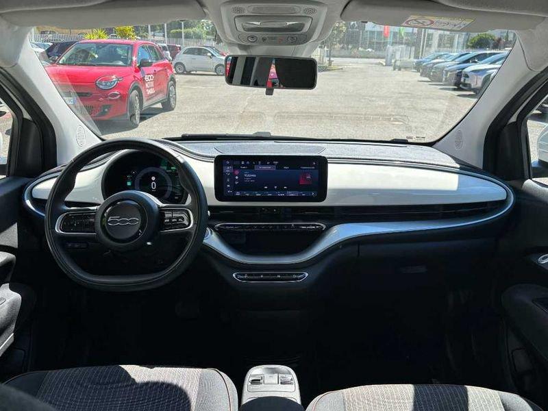 FIAT 500e 500 (2020--->) 500 Icon Berlina 42 kWh