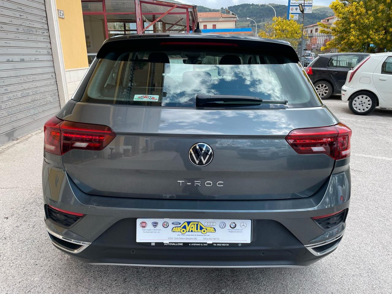 Volkswagen T-Roc 2.0 TDI Advanced