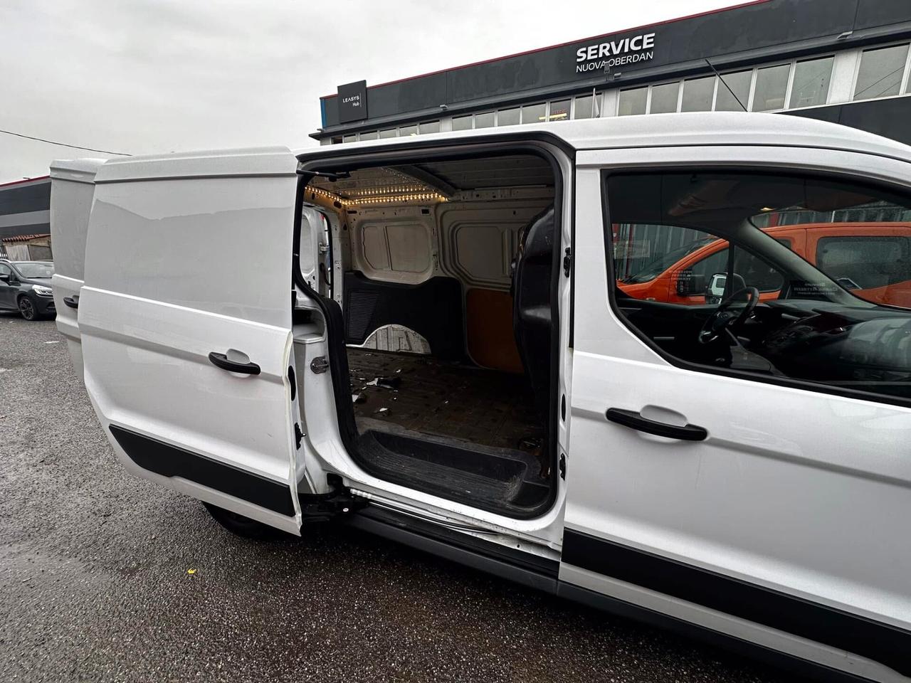 Ford Transit Connect 3 posti 1.5 TDCi PC Furgone Entry