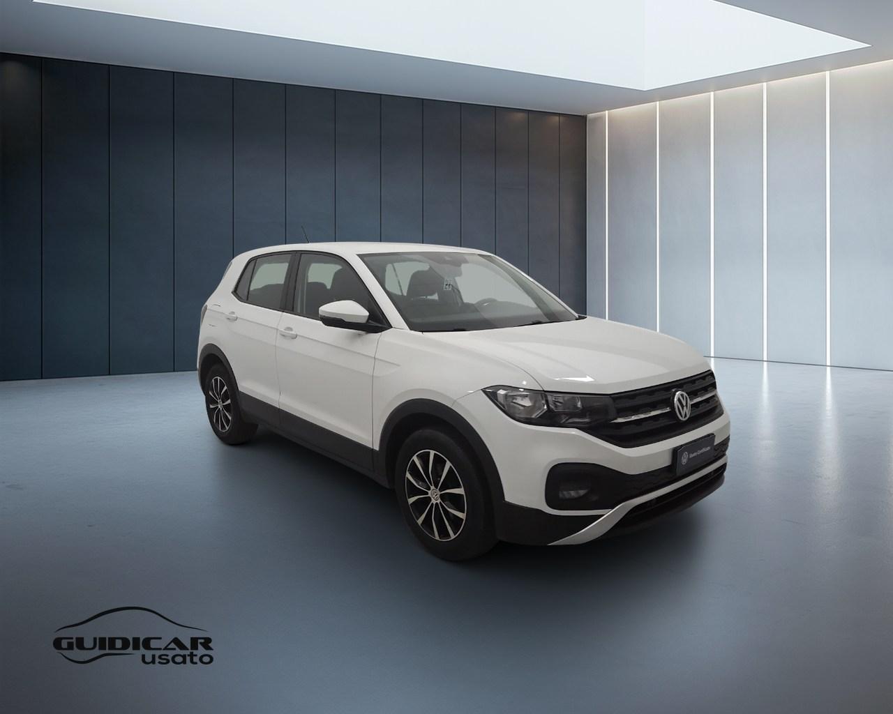 VOLKSWAGEN T-Cross 2019 - T-Cross 1.0 tsi Urban 95cv