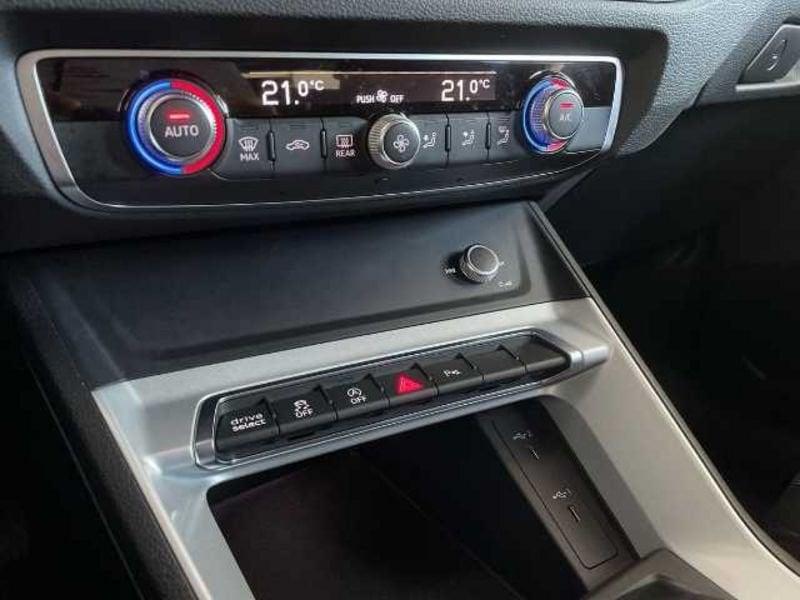 Audi Q3 I 2019 Sportback Sportback 35 2.0 tdi s-tronic