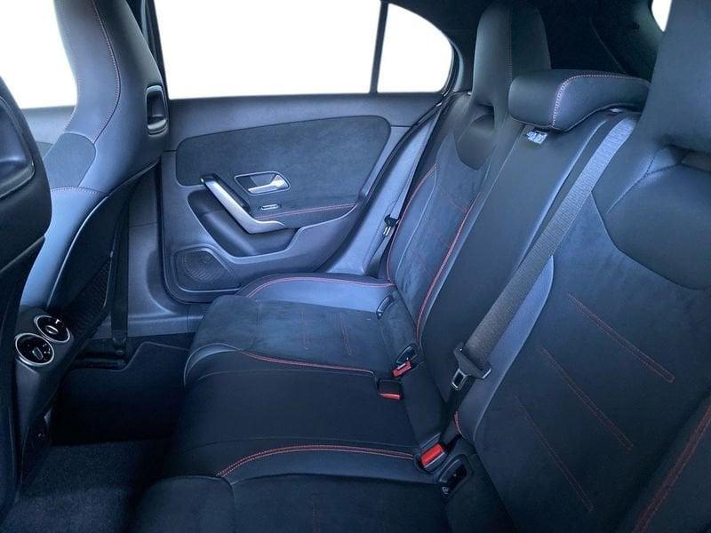 Mercedes-Benz Classe A A 200 d Automatic Premium