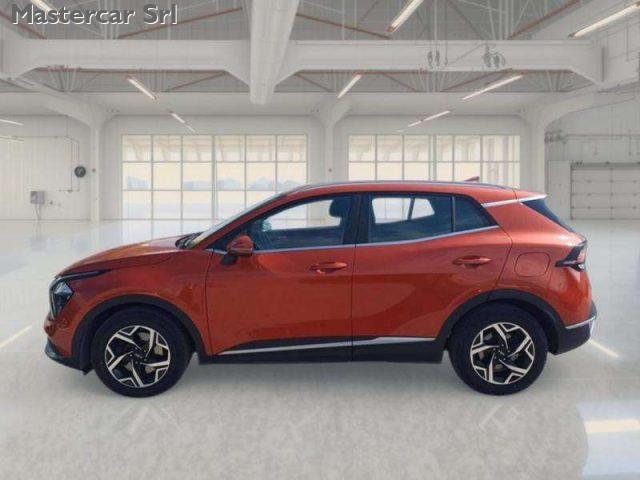 KIA Sportage Sportage 1.6 crdi mhev Business - targa GM374EW