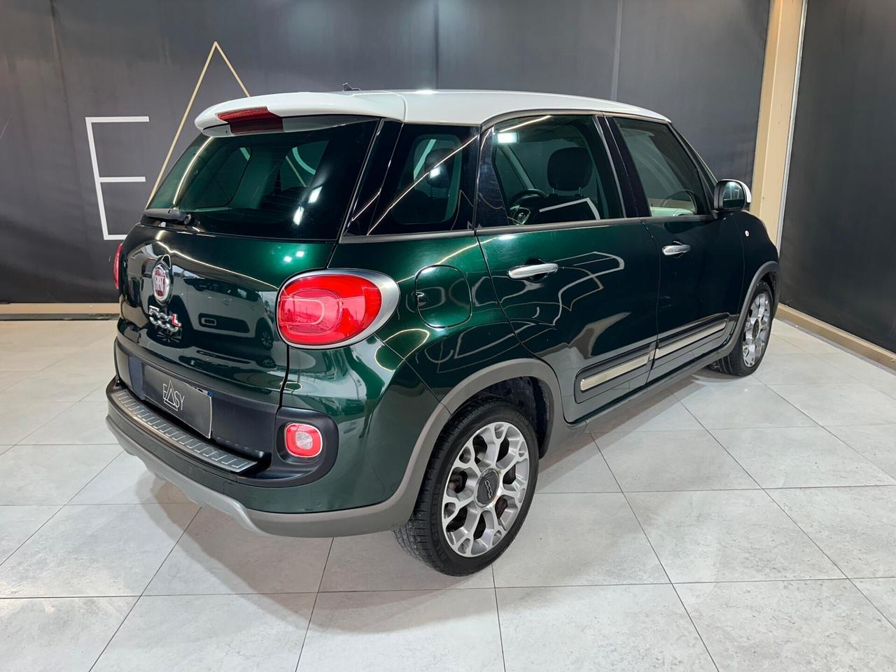 Fiat 500L 1.6 mjt Beats 105CV