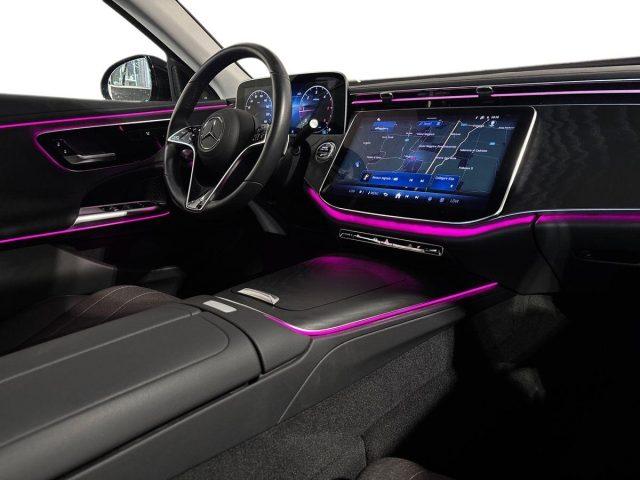 MERCEDES-BENZ E 220 d Mild hybrid Advanced