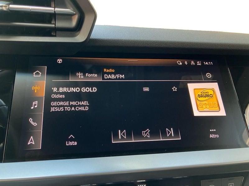 Audi A3 Sportback 40 TFSI e S tronic Business Advanced