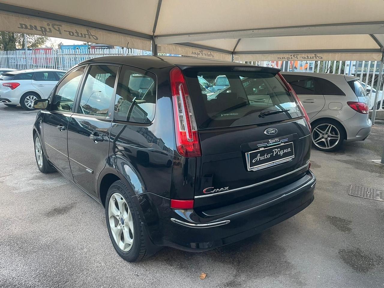 Ford C-Max 1.6 TDCi 110 CV Titanium DPF