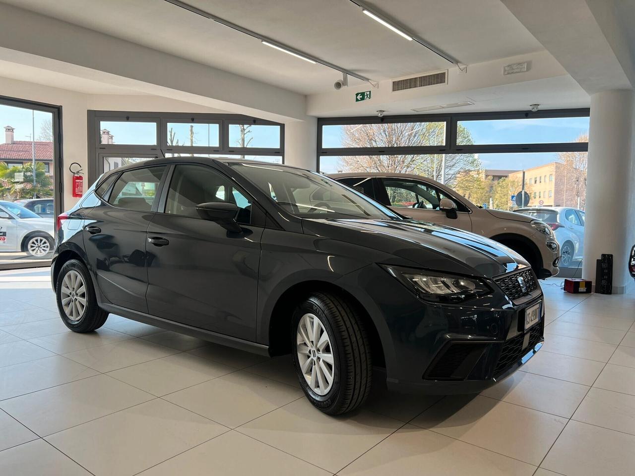 Seat Ibiza 1.0 EcoTSI 80 CV 5 porte Style