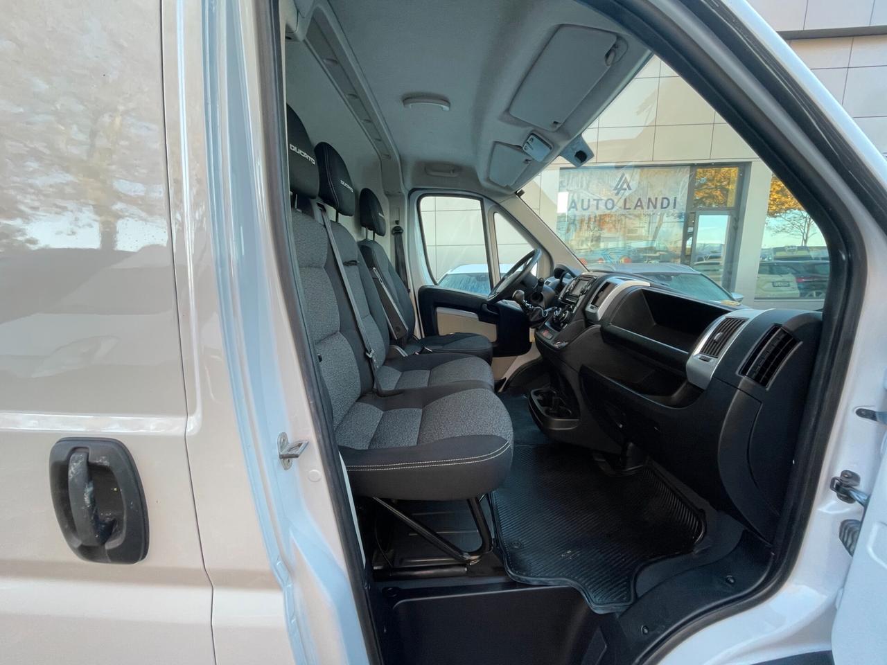 Fiat Ducato 295 Maxi 35 E6 LH2 2.3 mjt 130cv E6