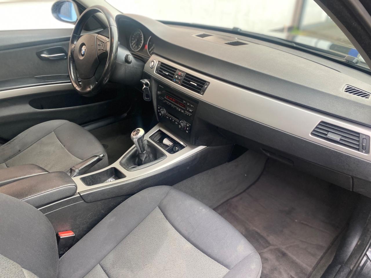 Bmw 320 320d cat berlina GRANDINATA