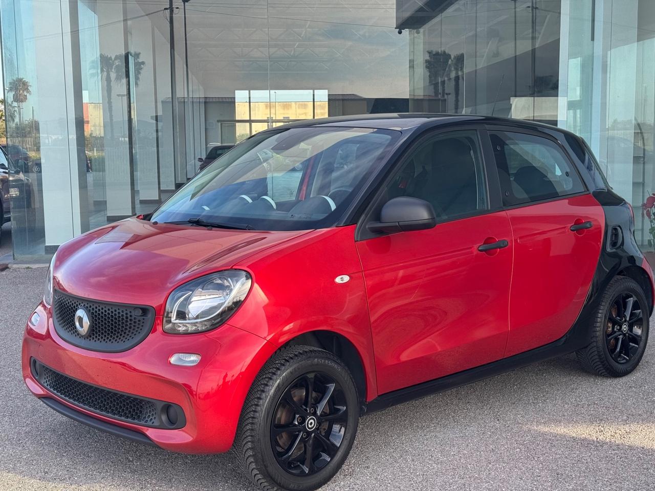 Smart ForFour 70 1.0 Passion