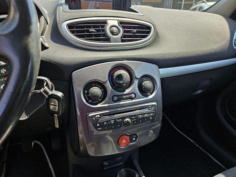 Renault Clio Clio 3p 1.2 16v Dynamique Gpl