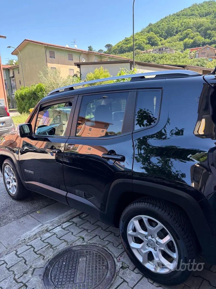 Jeep renegade