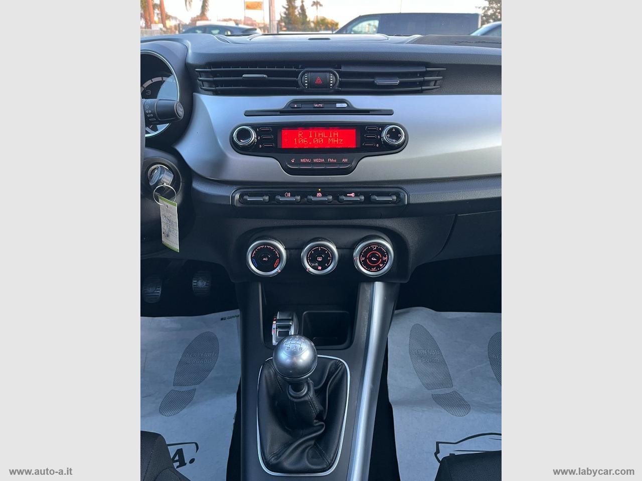 ALFA ROMEO Giulietta 1.6 JTDm-2 105 CV Distinctive