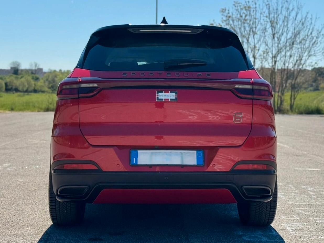 Sportequipe 6 1.5 gpl 149cv -PREZZO REALE- KM0