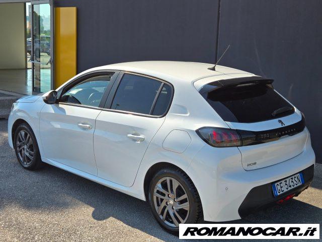 PEUGEOT 208 PT 75 Active Pack Gancio Traino