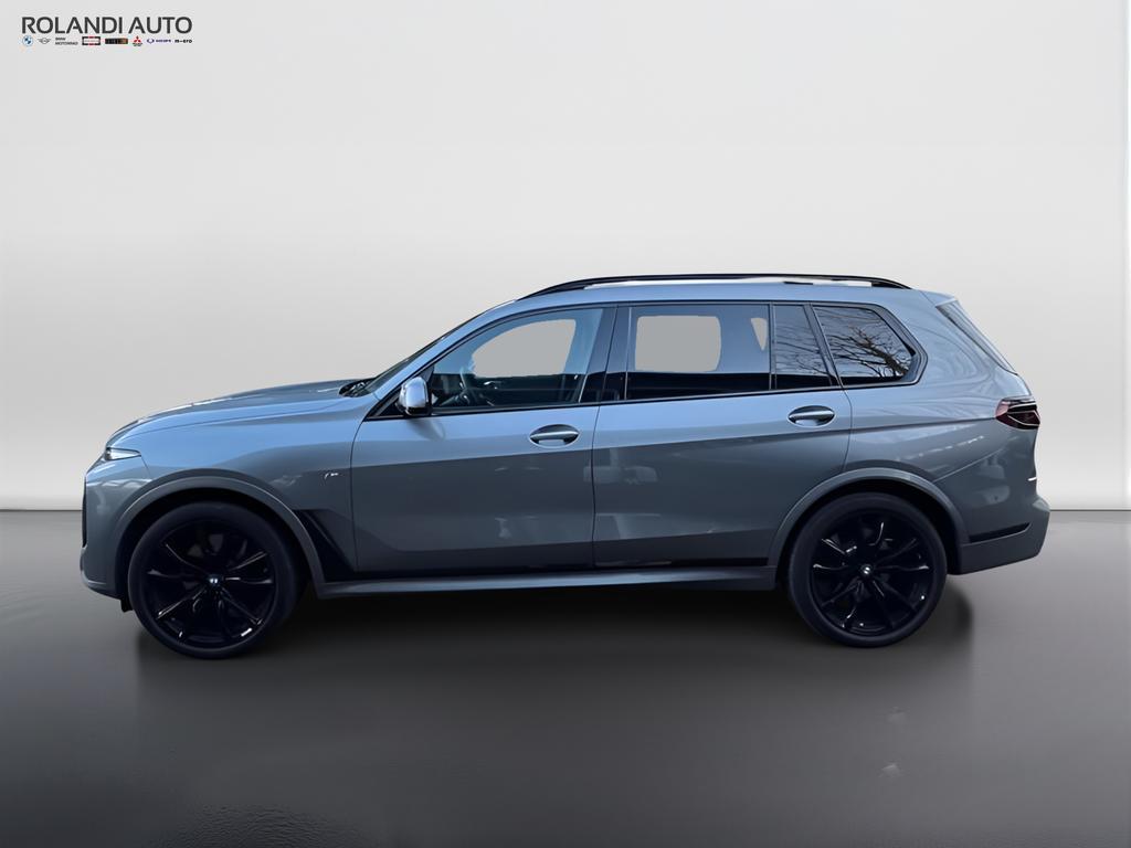 BMW X7 40 d 48V MSport Pro xDrive Steptronic
