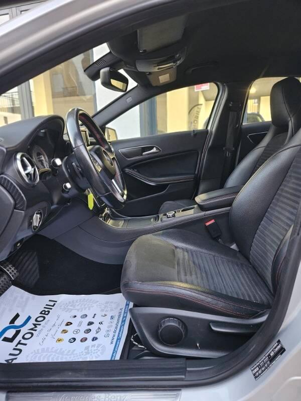 Mercedes Classe A 180 cdi (be) Premium auto