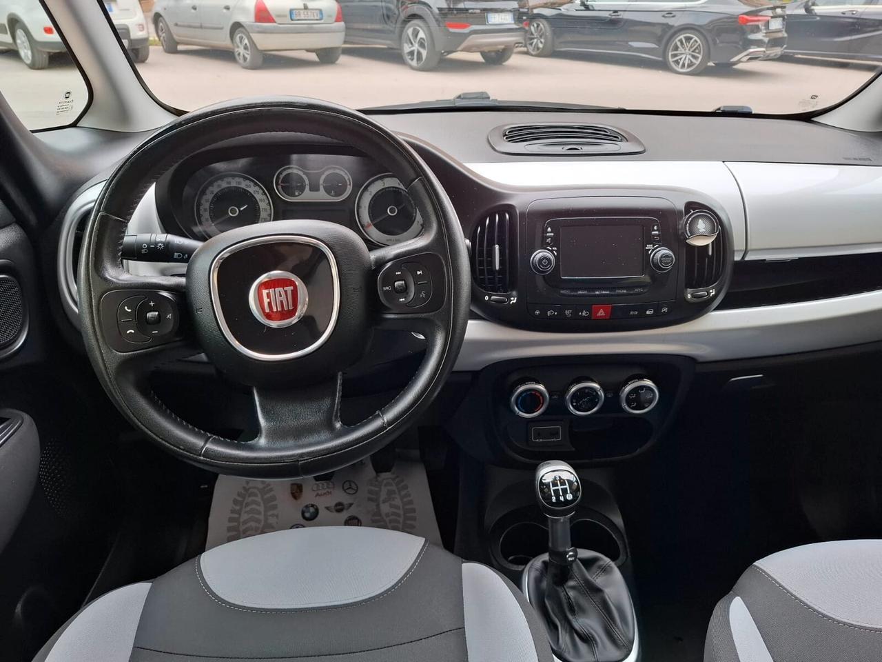 Fiat 500L 1.3 Multijet 95 CV Pop Star