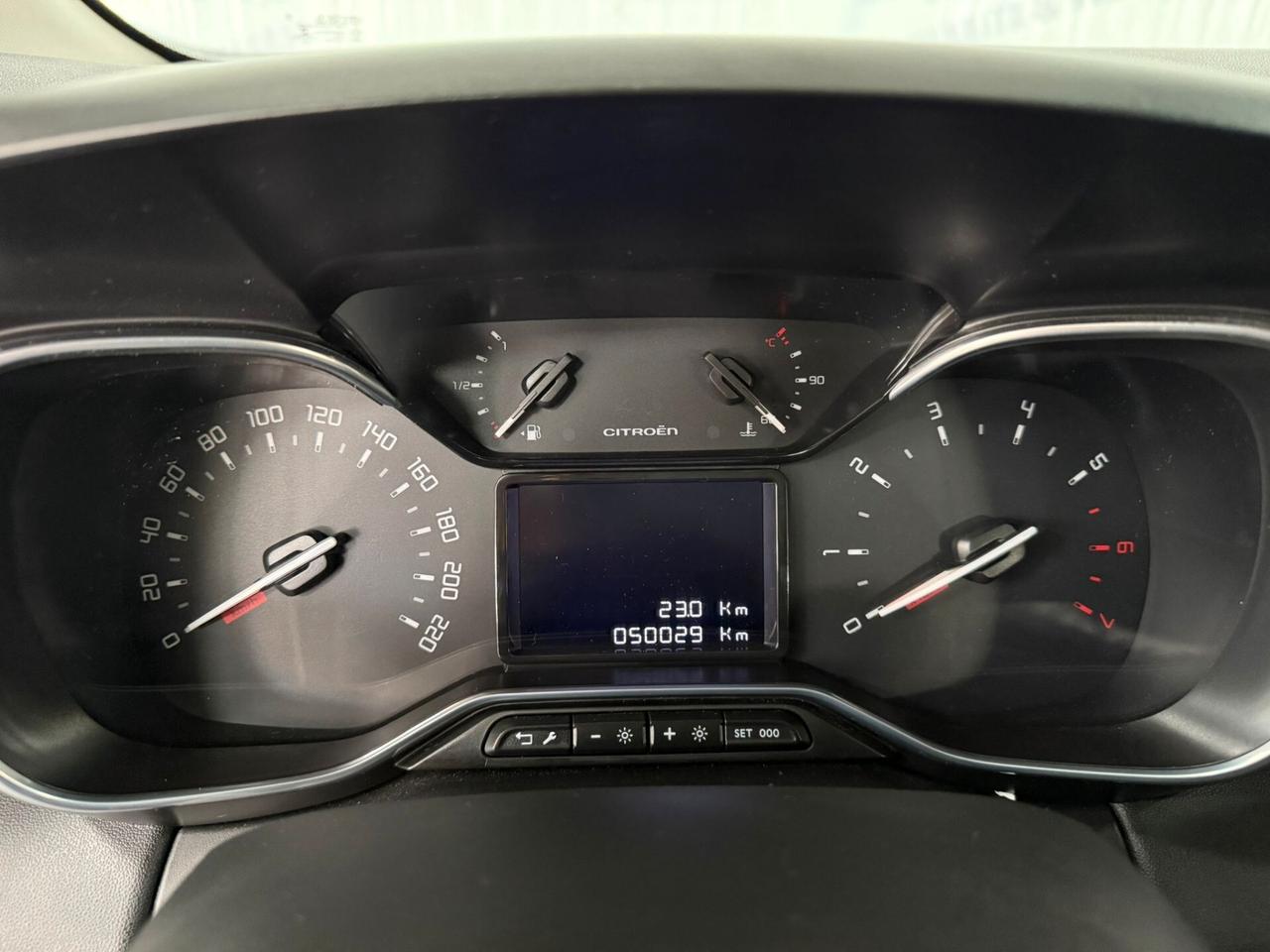 Citroen C3 Aircross 1.2 Benz. 110cv