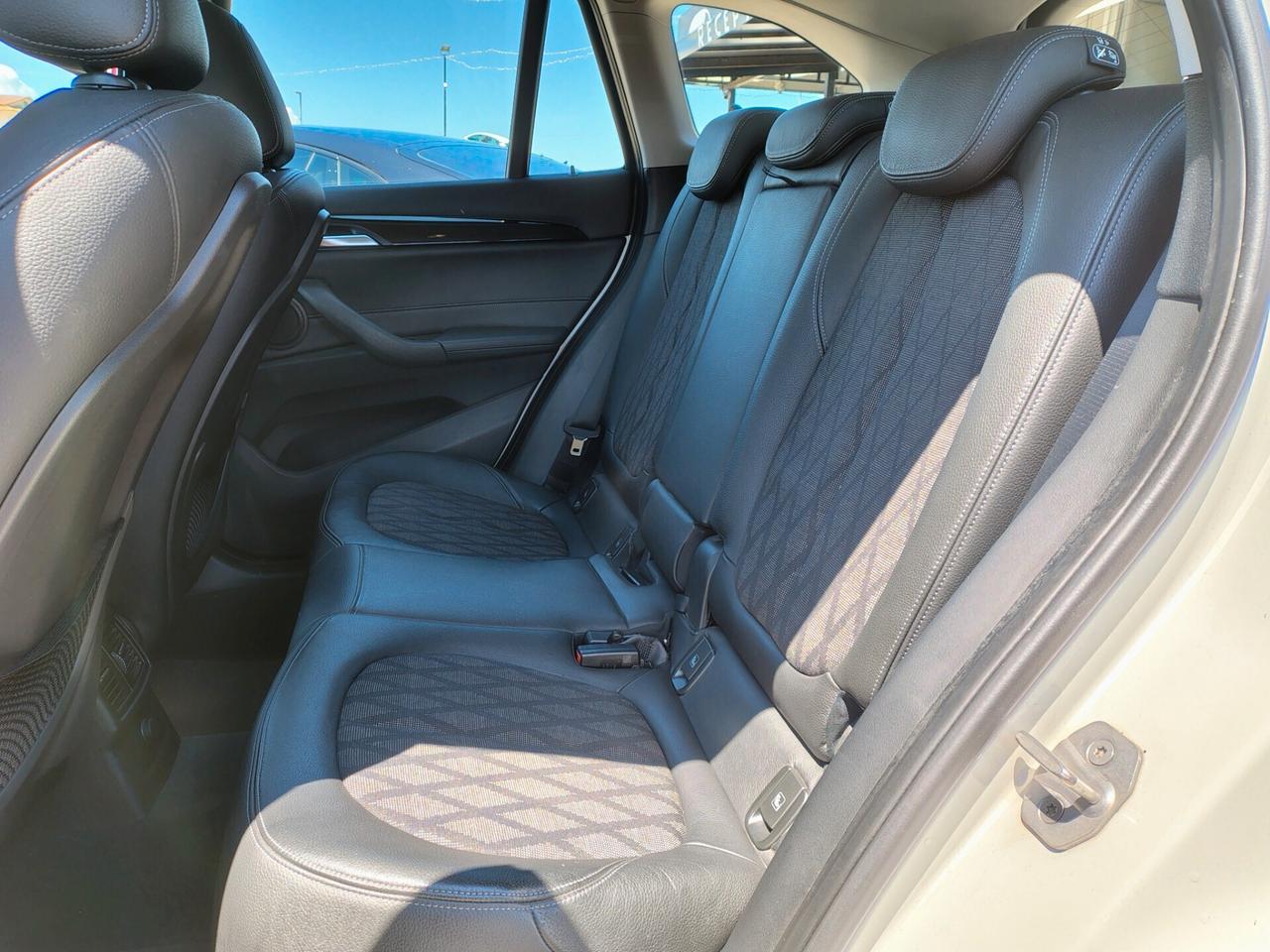 Bmw X1 sDrive18d Advantage