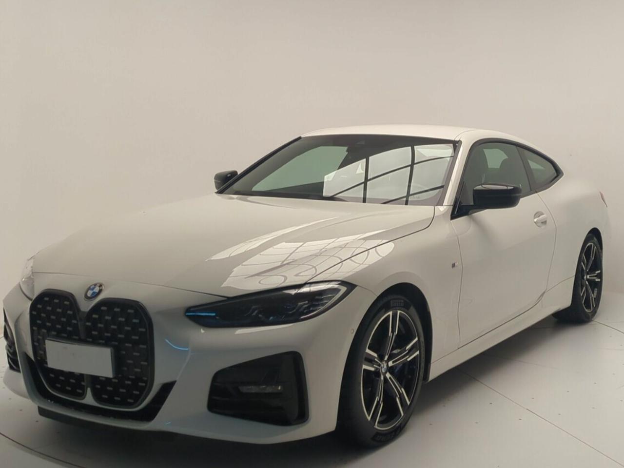 Bmw 420d 48V Coupé Msport