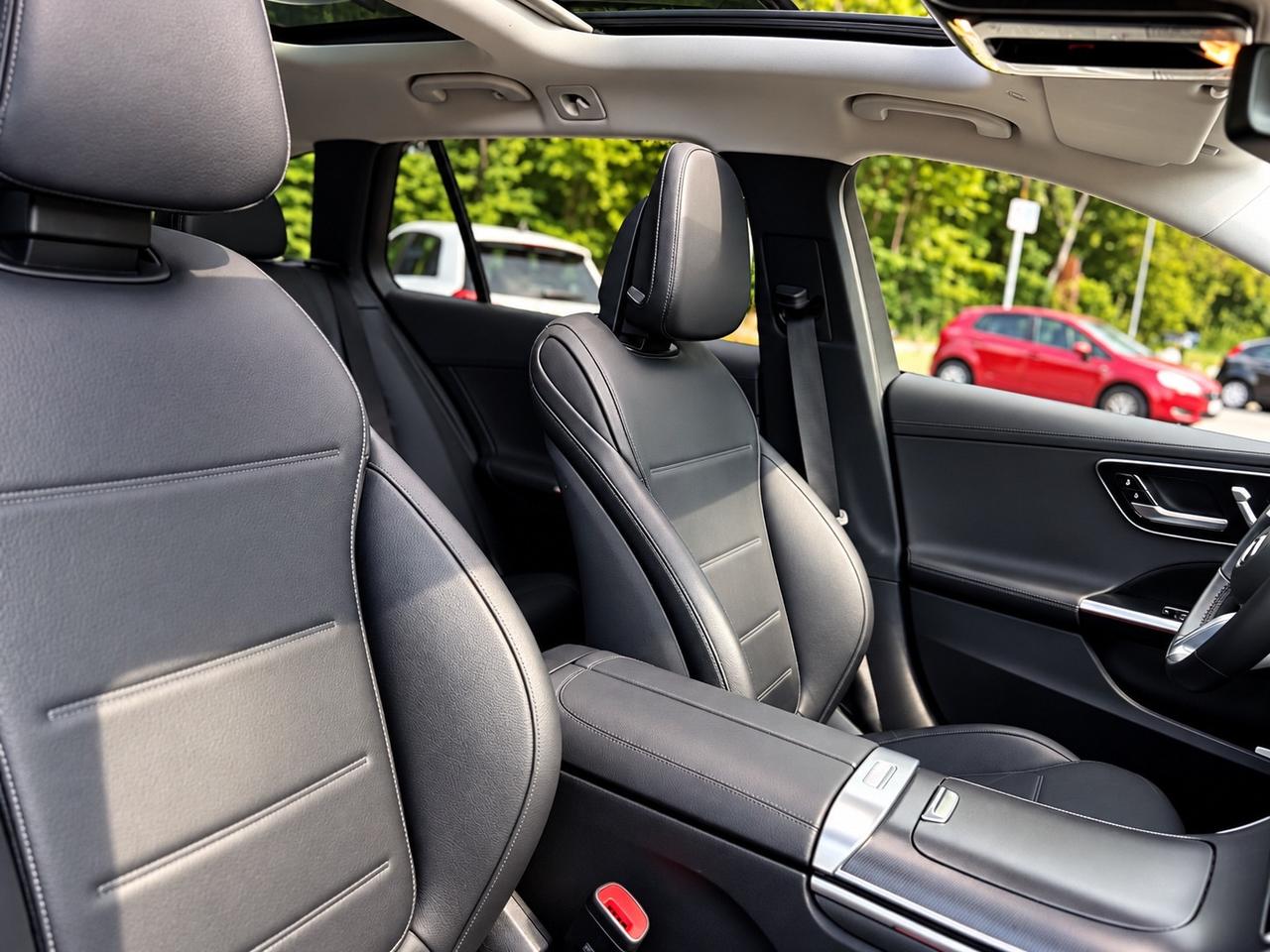 Mercedes-benz C 220 d 4MATIC Auto *PREZZO REALE*| Tetto Panoramico 360° Navi IVA Esposta