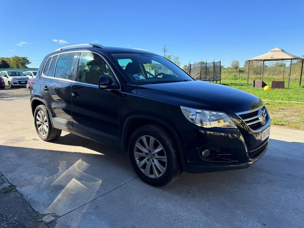 Volkswagen Tiguan 1.4 TSI 4MOTION Sport & Style