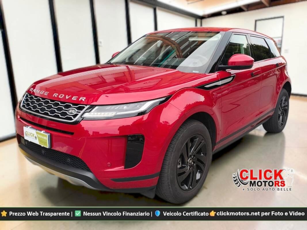 Land Rover Range Rover Evoque Evoque 2022 - 2.0d i4 mhev RDynamic S 163cv aut