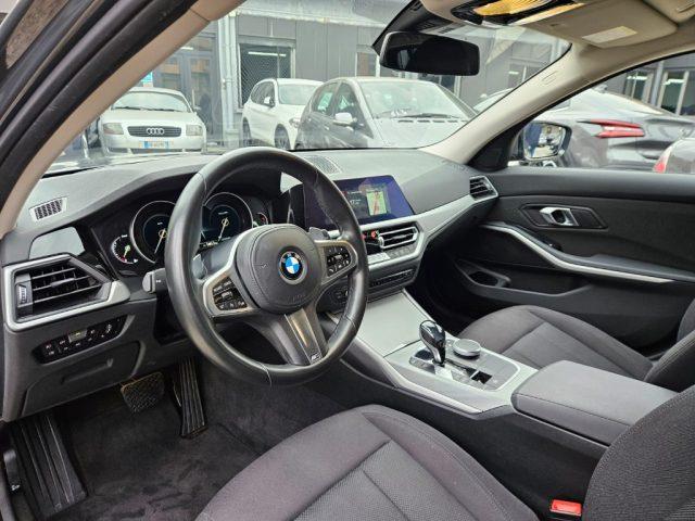 BMW 320 d 48V Touring Msport
