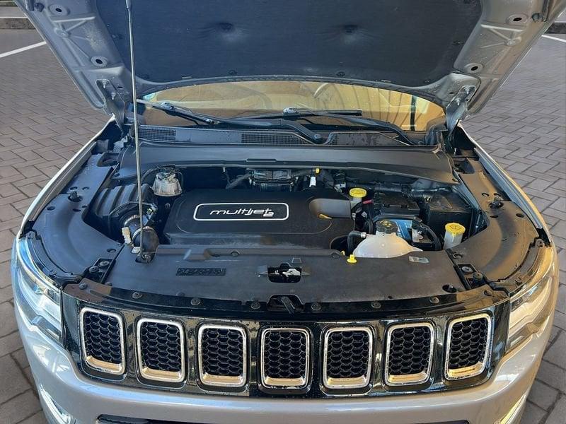 Jeep Compass Compass 2.0 Multijet II 4WD Limited Aut.